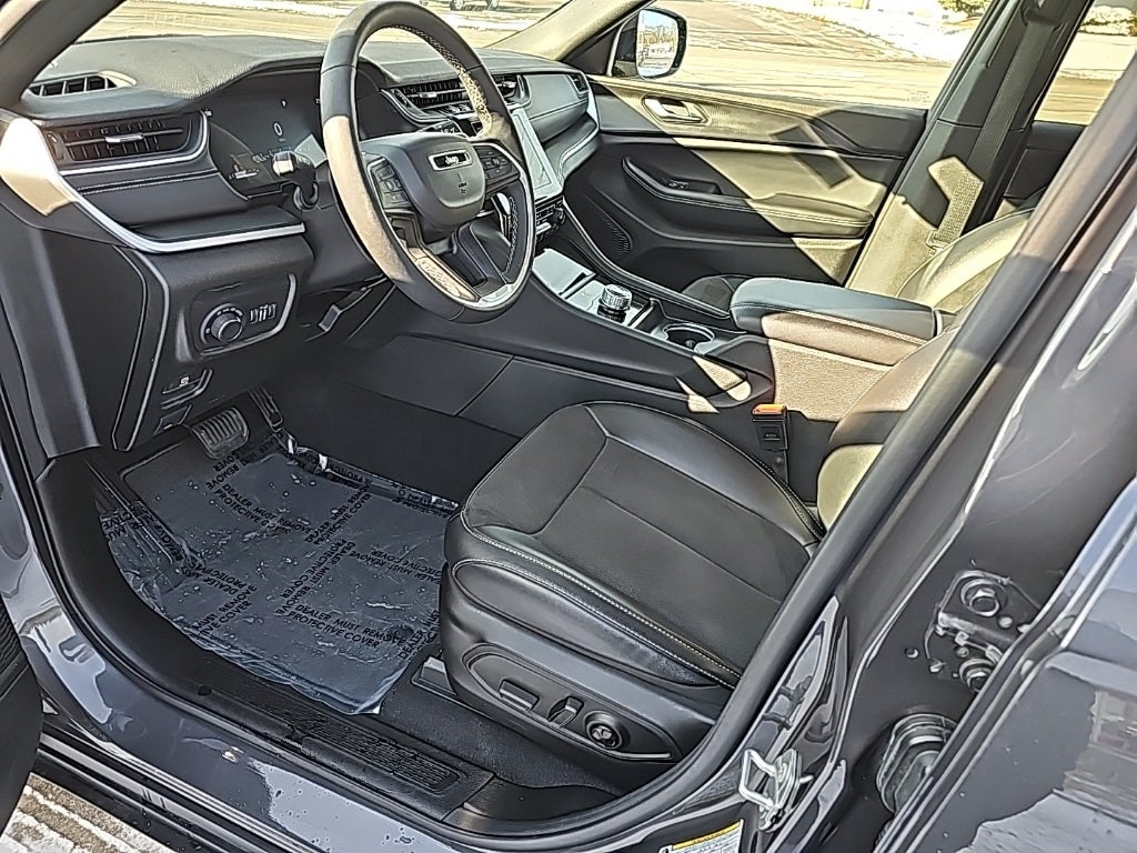 2024 Jeep Grand Cherokee Altitude X 4x4