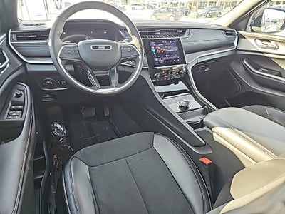 2024 Jeep Grand Cherokee Altitude X 4x4