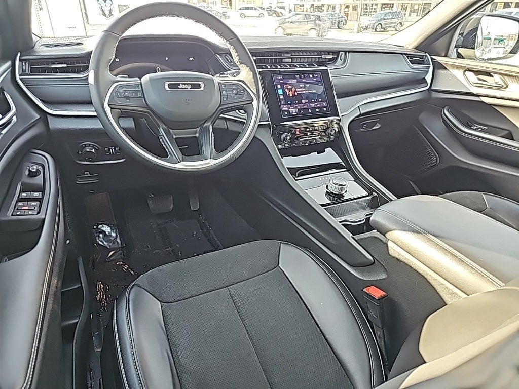 2024 Jeep Grand Cherokee Altitude X 4x4