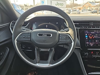 2024 Jeep Grand Cherokee Altitude X 4x4