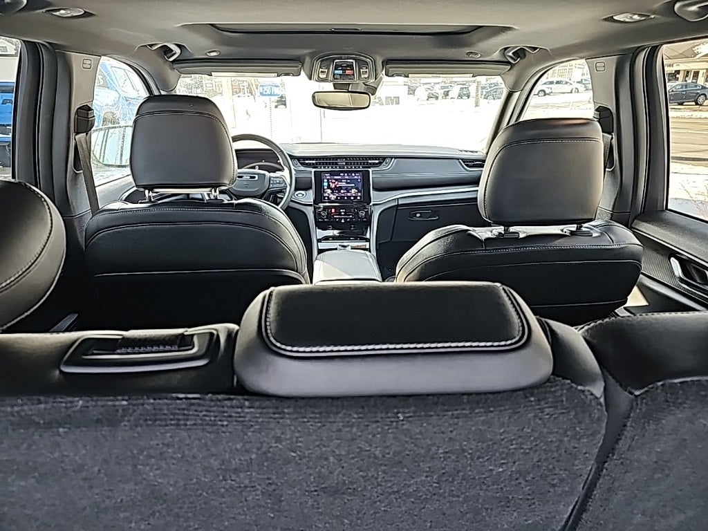 2024 Jeep Grand Cherokee Altitude X 4x4