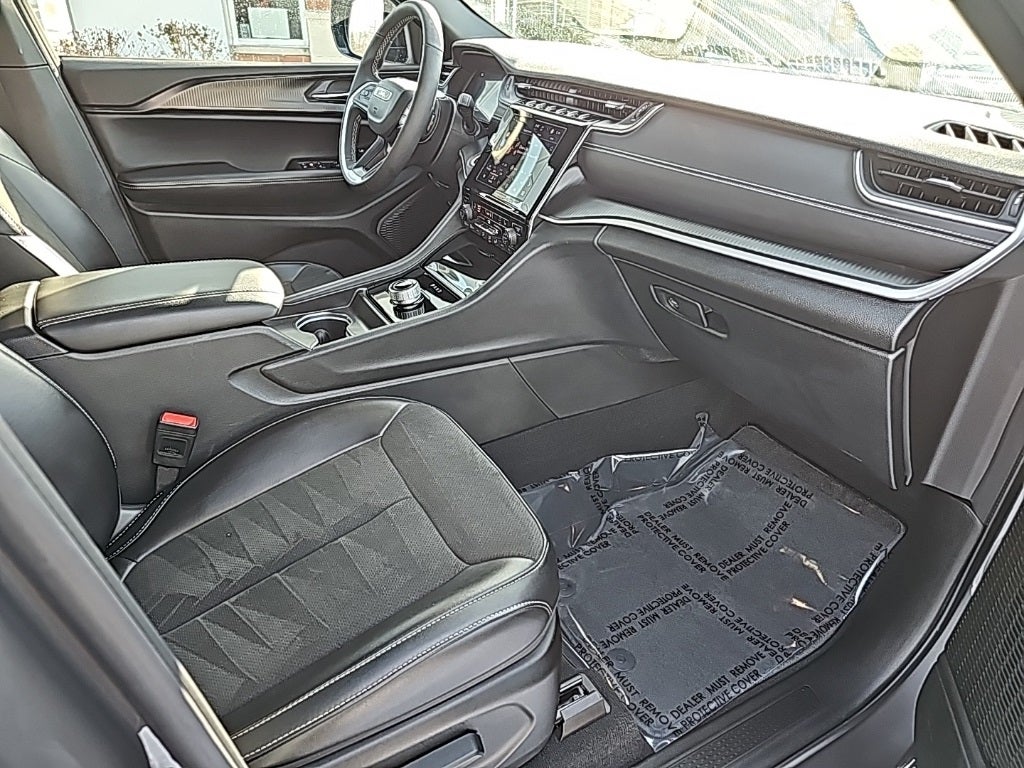 2024 Jeep Grand Cherokee Altitude X 4x4