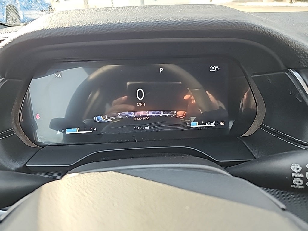 2024 Jeep Grand Cherokee Altitude X 4x4