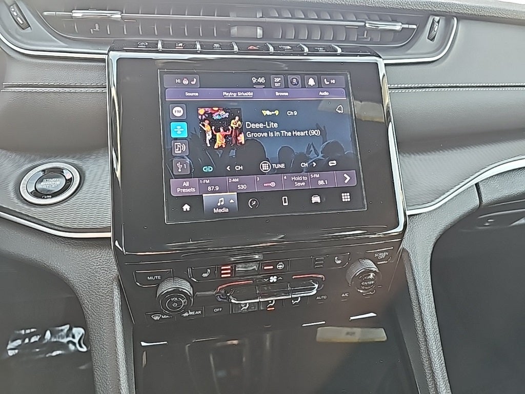 2024 Jeep Grand Cherokee Altitude X 4x4