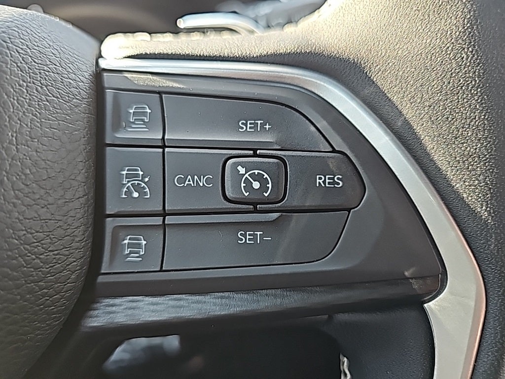 2024 Jeep Grand Cherokee Altitude X 4x4