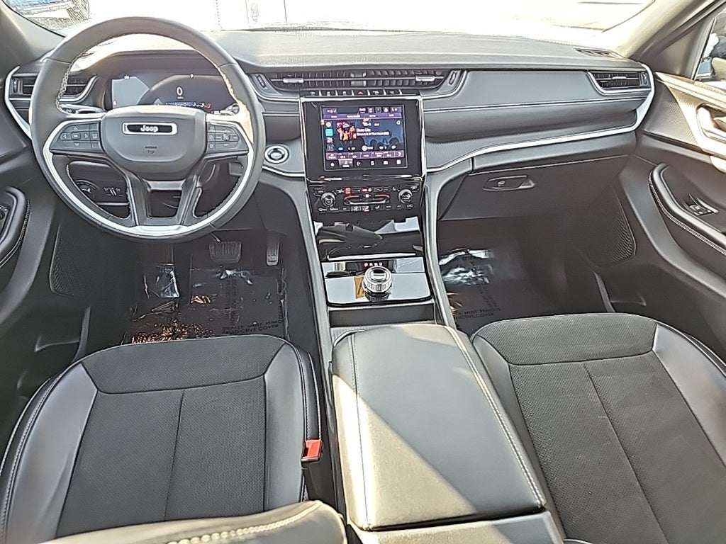 2024 Jeep Grand Cherokee Altitude X 4x4