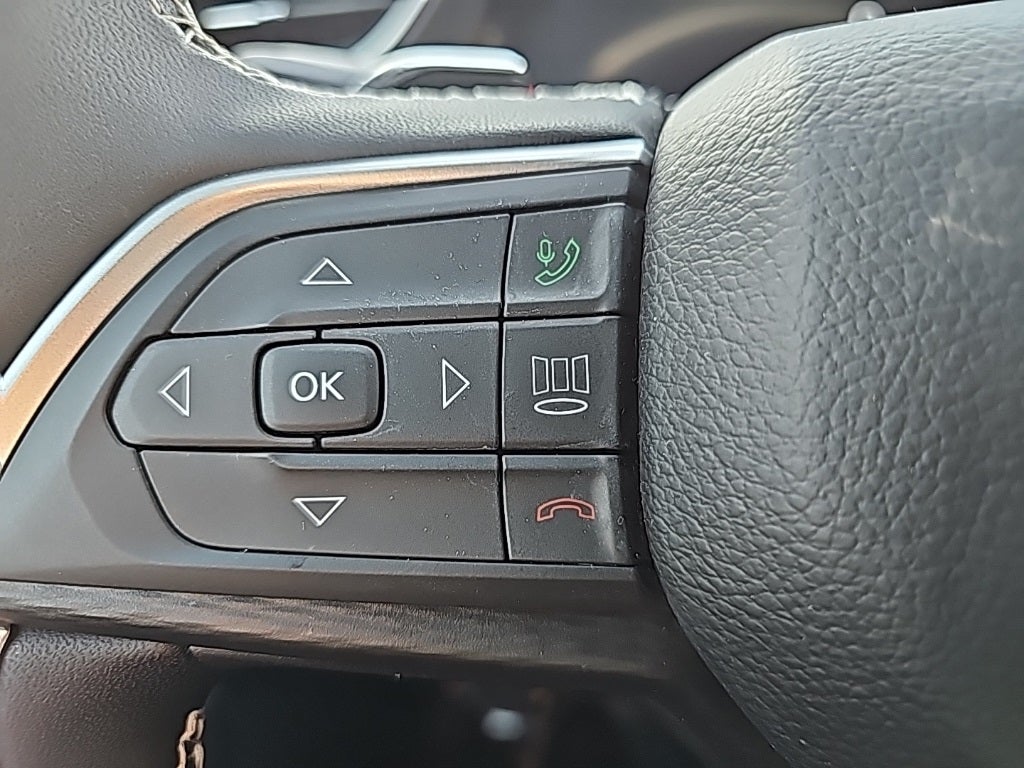 2024 Jeep Grand Cherokee Altitude X 4x4