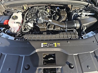 2024 Jeep Grand Cherokee Altitude X 4x4