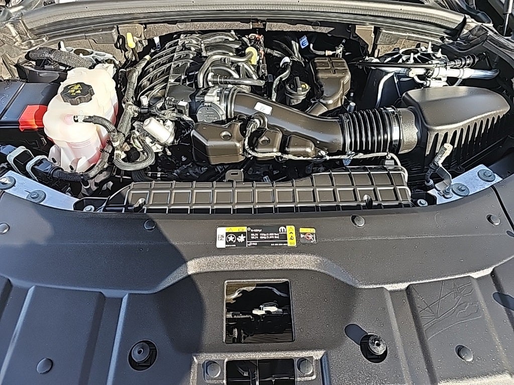 2024 Jeep Grand Cherokee Altitude X 4x4