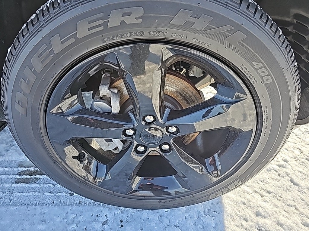 2024 Jeep Grand Cherokee Altitude X 4x4