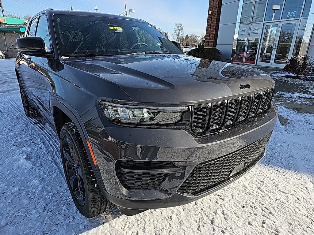 2024 Jeep Grand Cherokee Altitude X 4x4