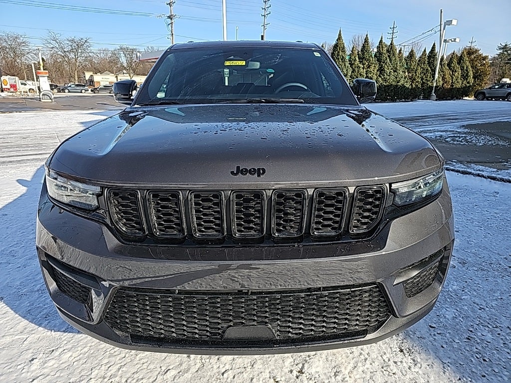 2024 Jeep Grand Cherokee Altitude X 4x4