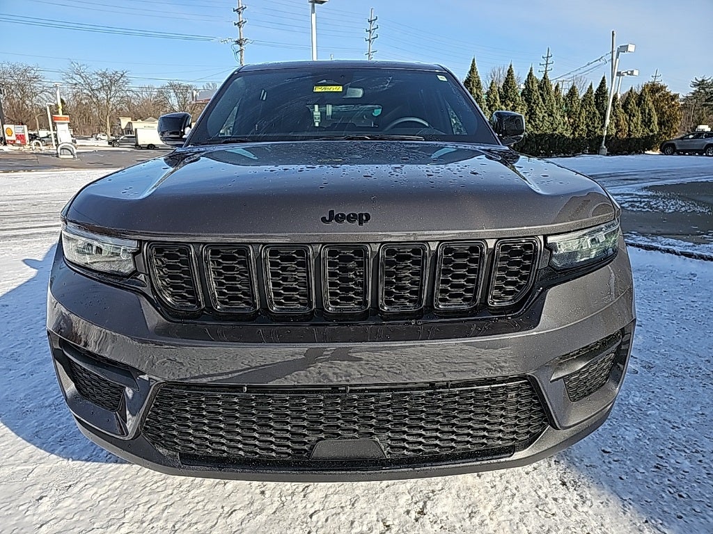 2024 Jeep Grand Cherokee Altitude X 4x4