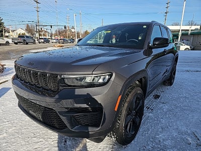 2024 Jeep Grand Cherokee Altitude X 4x4
