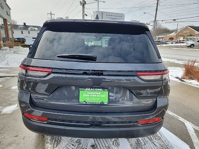 2024 Jeep Grand Cherokee Altitude X 4x4