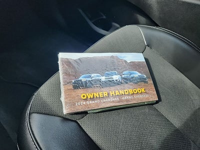 2024 Jeep Grand Cherokee Altitude X 4x4