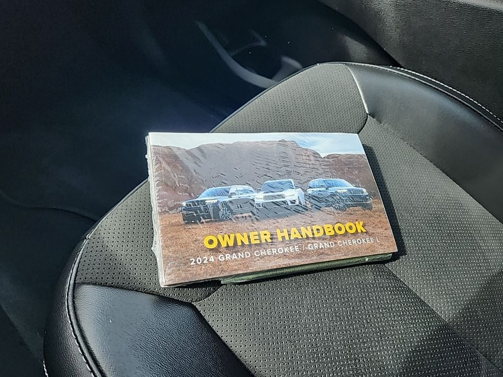 2024 Jeep Grand Cherokee Altitude X 4x4