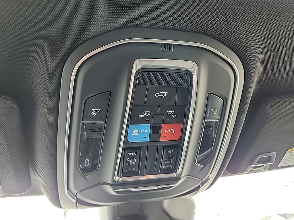 2024 Jeep Grand Cherokee Altitude X 4x4