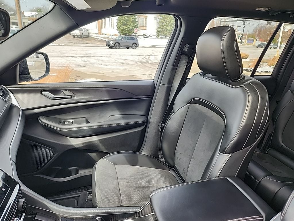 2024 Jeep Grand Cherokee Altitude X 4x4