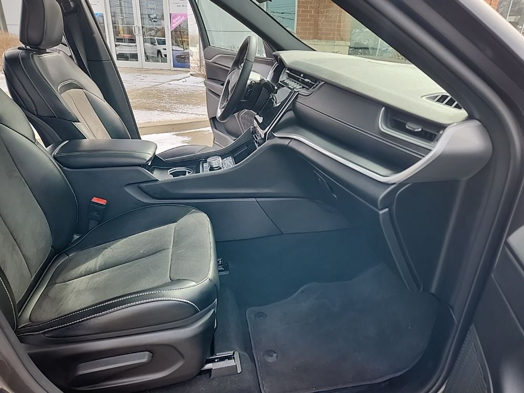 2024 Jeep Grand Cherokee Altitude X 4x4