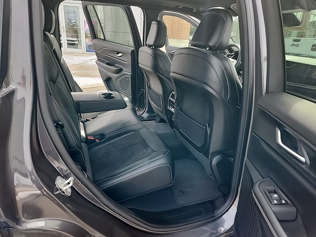 2024 Jeep Grand Cherokee Altitude X 4x4