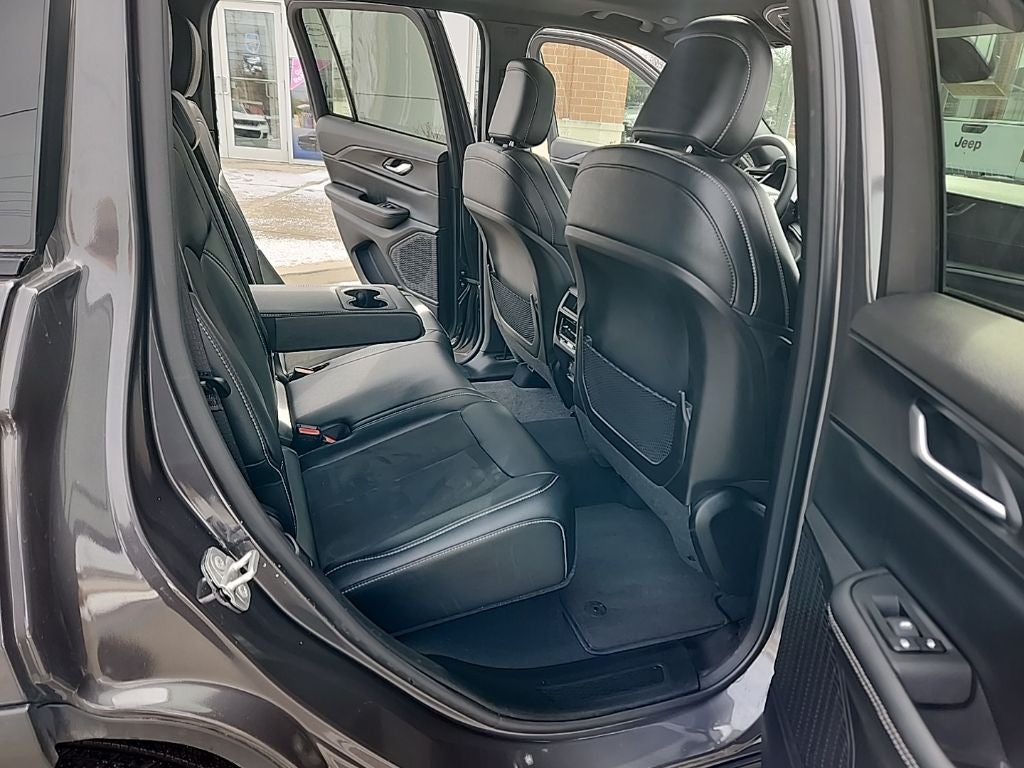 2024 Jeep Grand Cherokee Altitude X 4x4