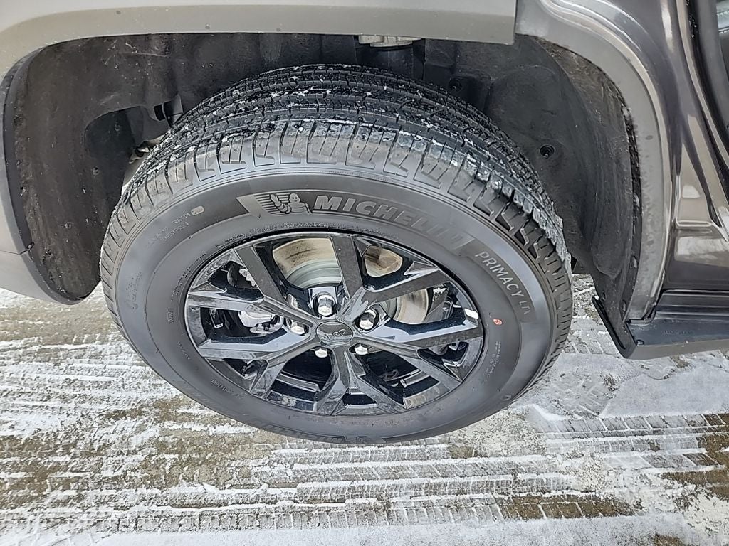 2024 Jeep Grand Cherokee Altitude X 4x4