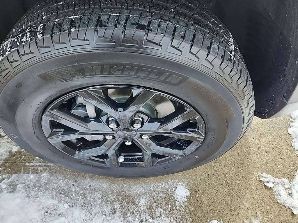 2024 Jeep Grand Cherokee Altitude X 4x4