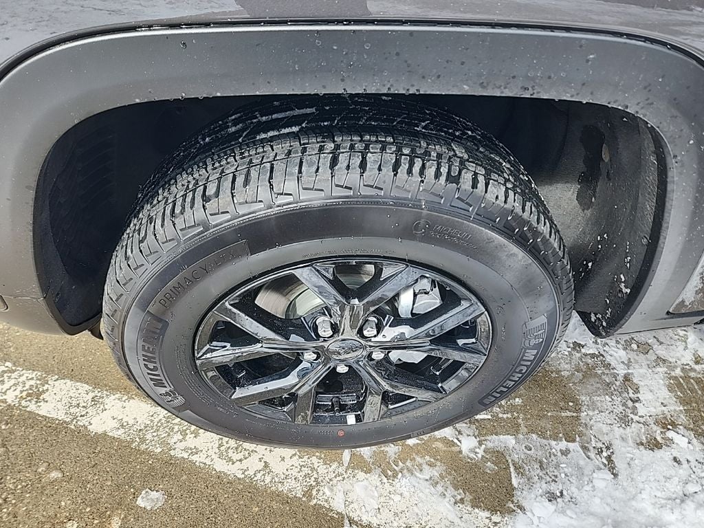 2024 Jeep Grand Cherokee Altitude X 4x4