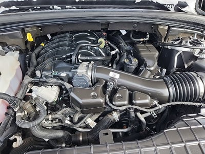 2024 Jeep Grand Cherokee Altitude X 4x4