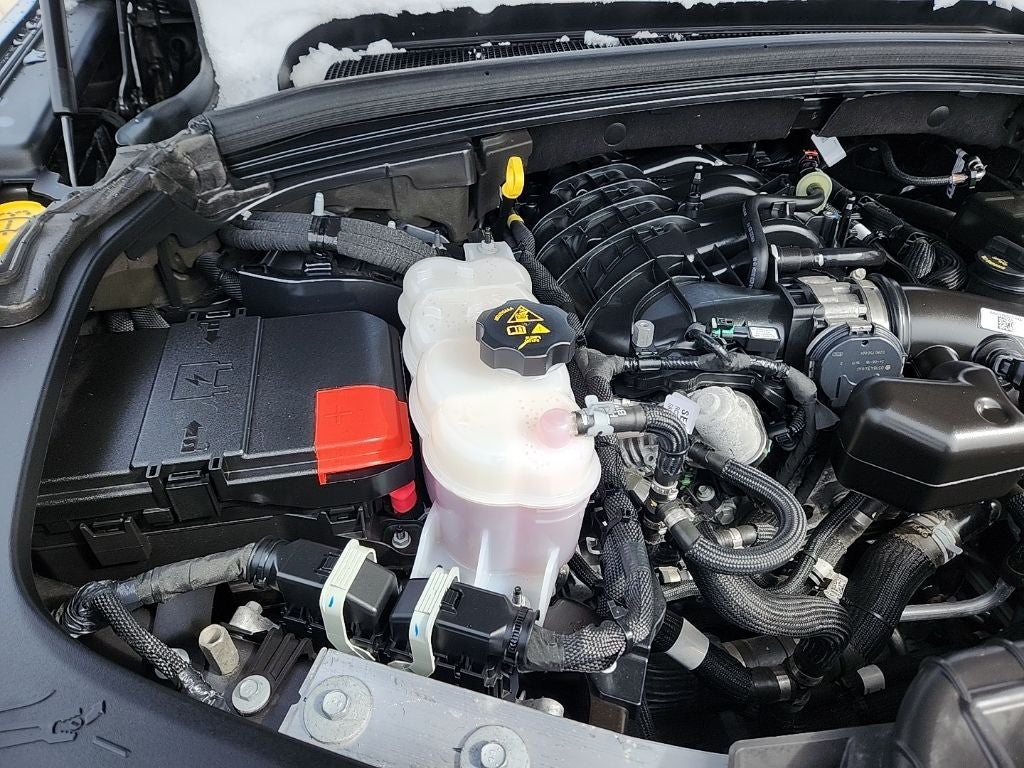 2024 Jeep Grand Cherokee Altitude X 4x4