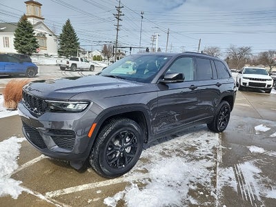 2024 Jeep Grand Cherokee Altitude X 4x4