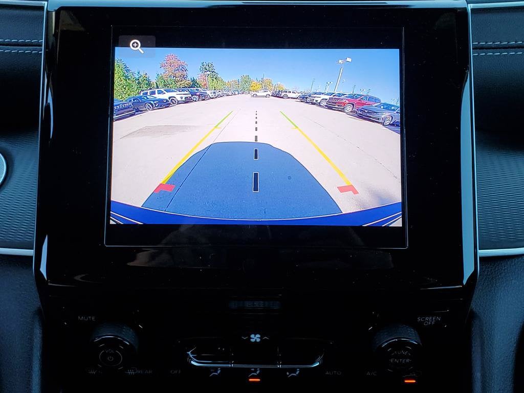 2026 Jeep Grand Cherokee GRAND CHEROKEE LAREDO 4X4