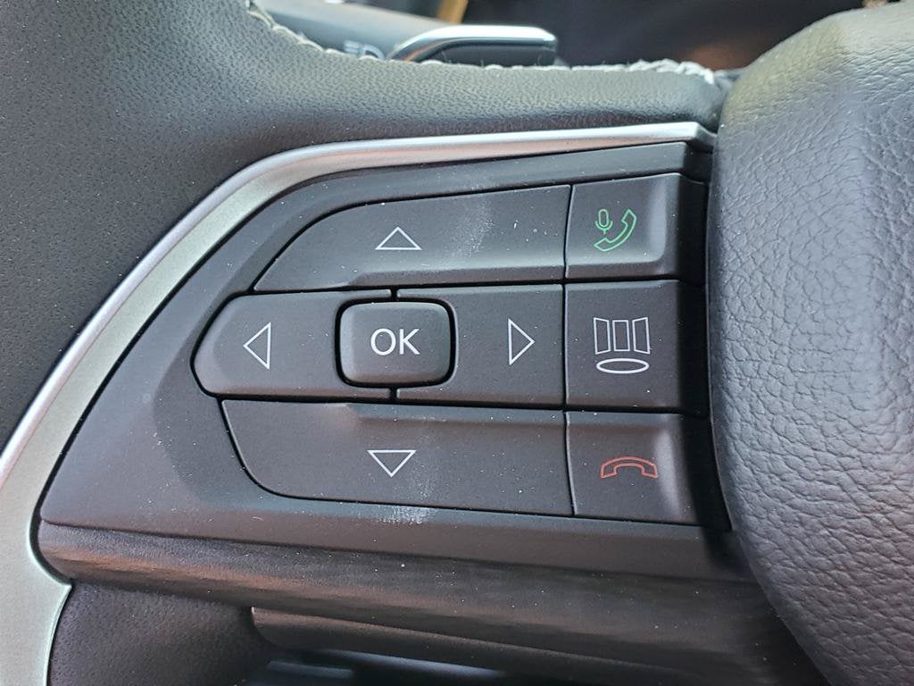 2026 Jeep Grand Cherokee GRAND CHEROKEE LAREDO 4X4