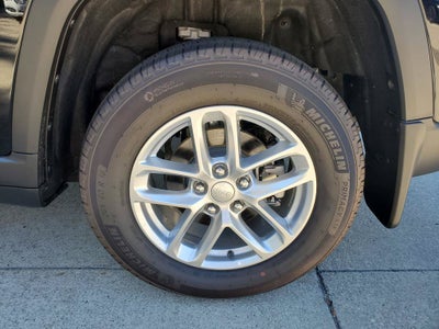 2026 Jeep Grand Cherokee GRAND CHEROKEE LAREDO 4X4