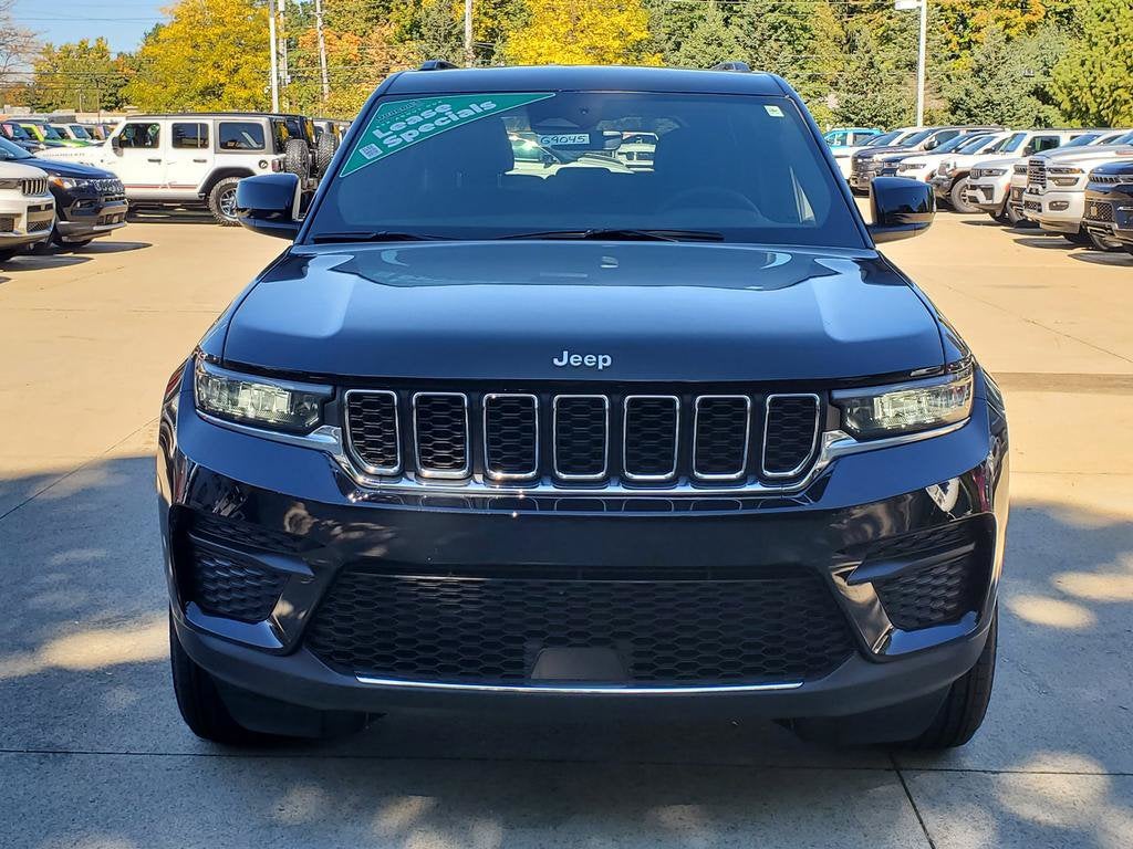 2026 Jeep Grand Cherokee GRAND CHEROKEE LAREDO 4X4