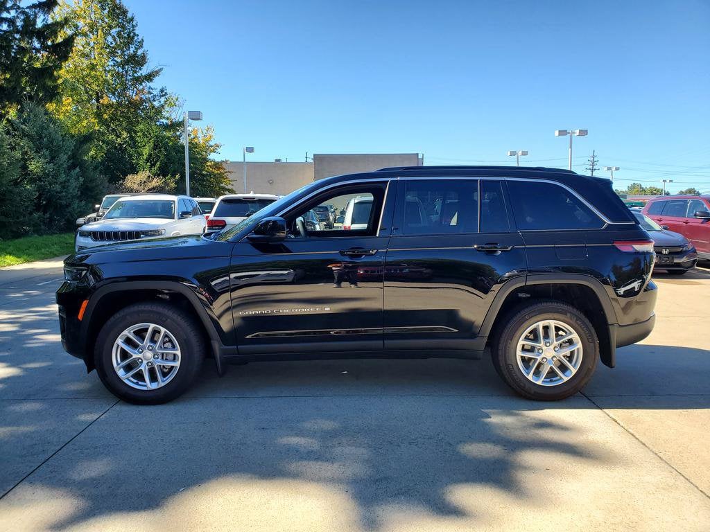 2026 Jeep Grand Cherokee GRAND CHEROKEE LAREDO 4X4