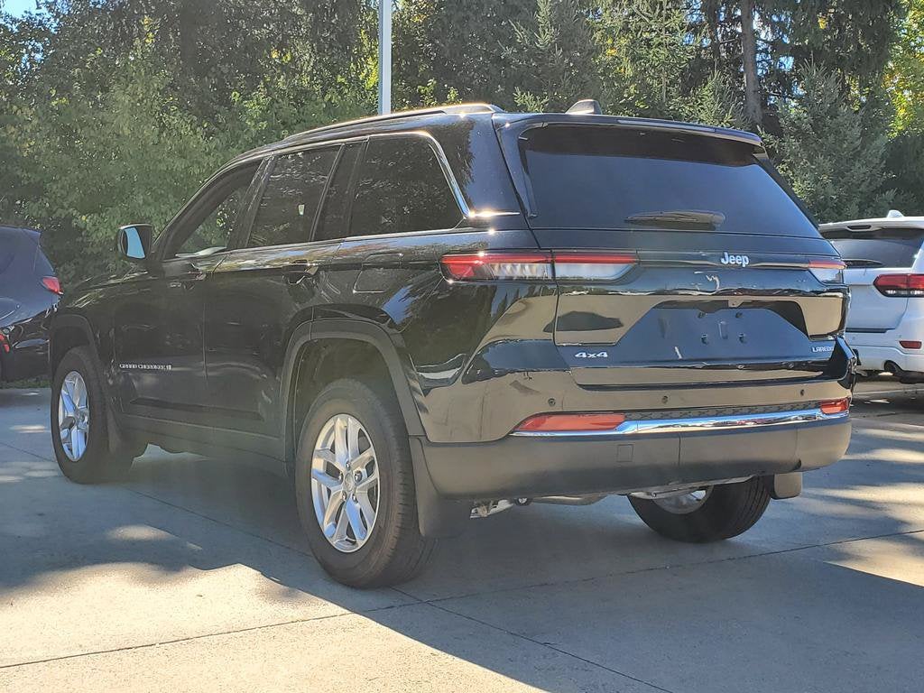 2026 Jeep Grand Cherokee GRAND CHEROKEE LAREDO 4X4
