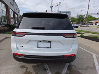 2024 Jeep Grand Cherokee Altitude X 4x4