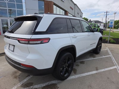 2024 Jeep Grand Cherokee Altitude X 4x4