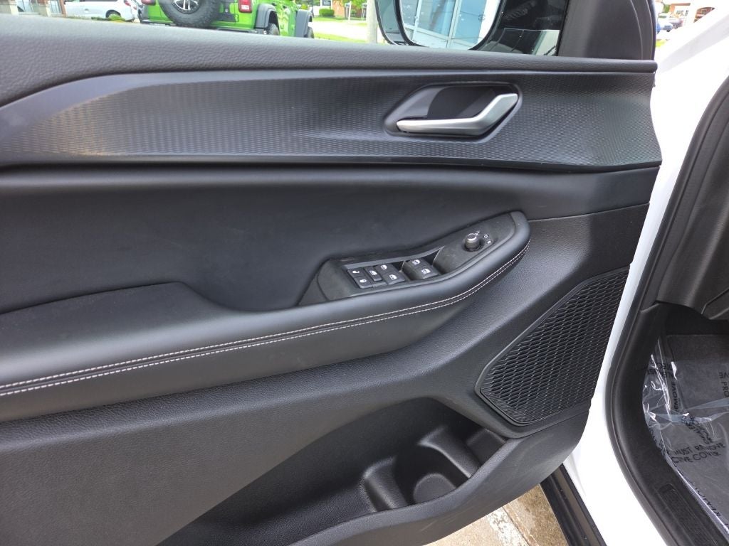 2024 Jeep Grand Cherokee Altitude X 4x4