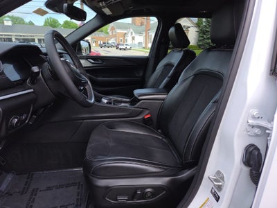 2024 Jeep Grand Cherokee Altitude X 4x4