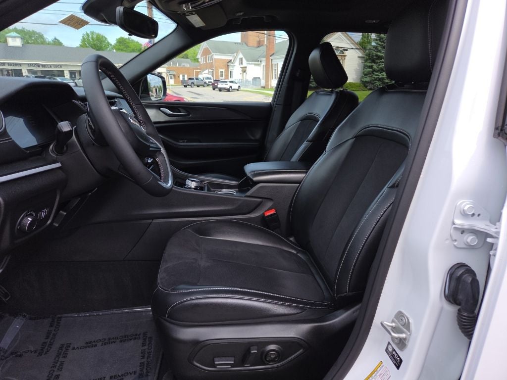 2024 Jeep Grand Cherokee Altitude X 4x4