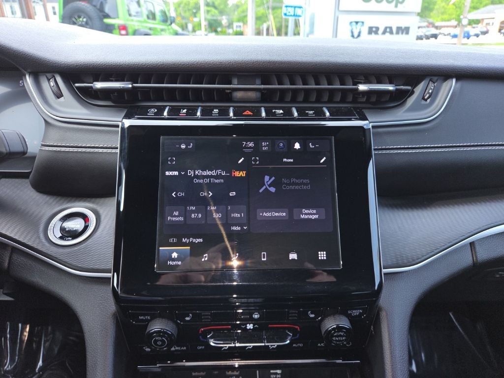 2024 Jeep Grand Cherokee Altitude X 4x4