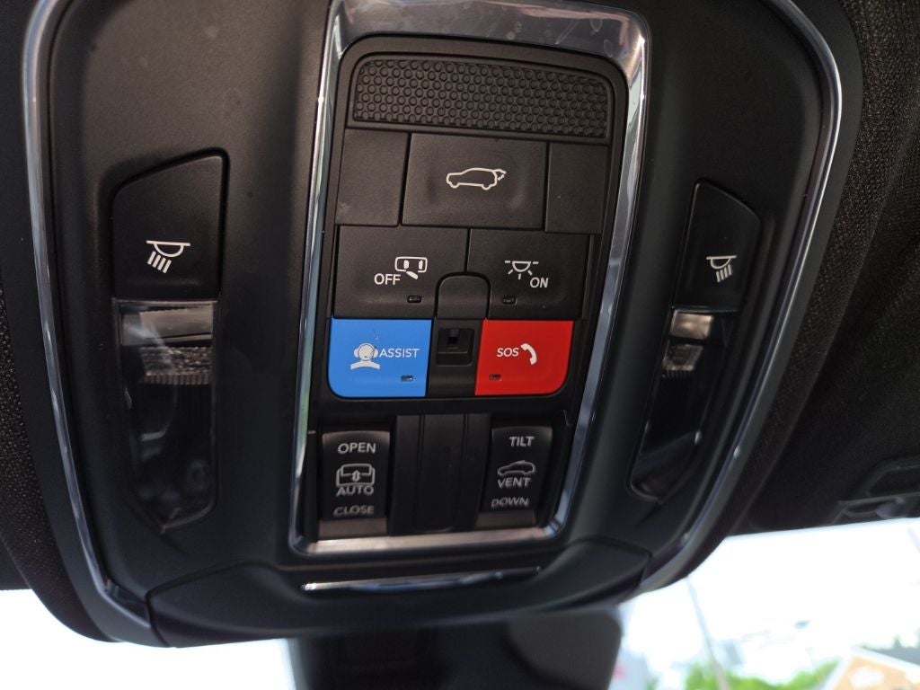 2024 Jeep Grand Cherokee Altitude X 4x4