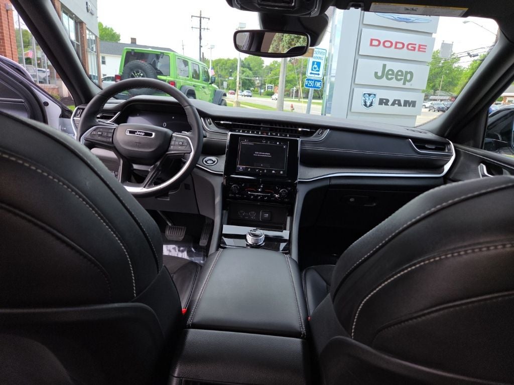 2024 Jeep Grand Cherokee Altitude X 4x4