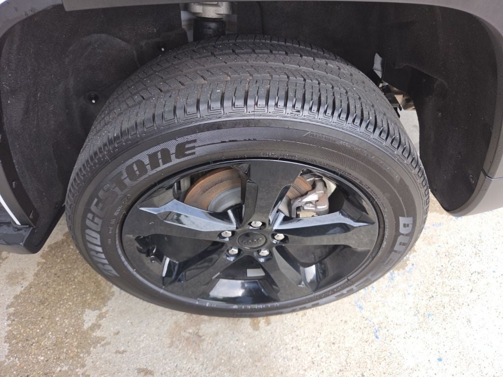 2024 Jeep Grand Cherokee Altitude X 4x4