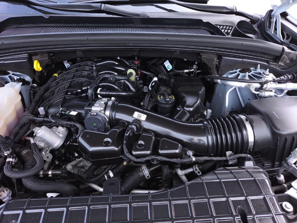2024 Jeep Grand Cherokee Altitude X 4x4