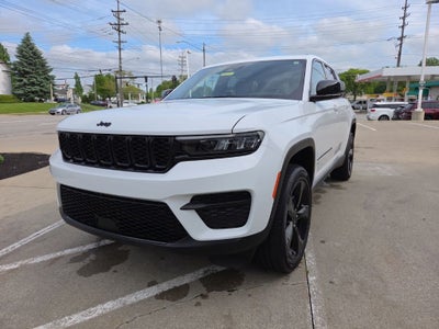 2024 Jeep Grand Cherokee Altitude X 4x4