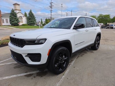 2024 Jeep Grand Cherokee Altitude X 4x4